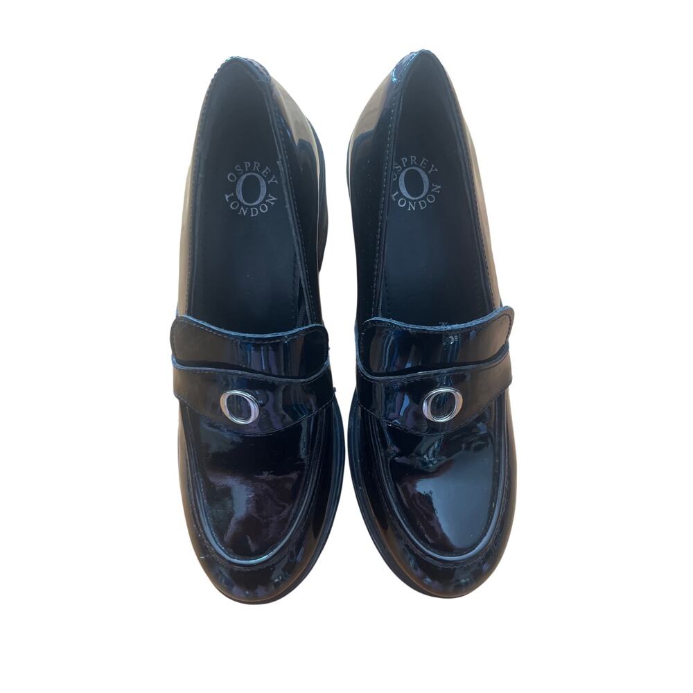 Osprey London ‘Johannesburg’ Chunky Loafers, Size US 9